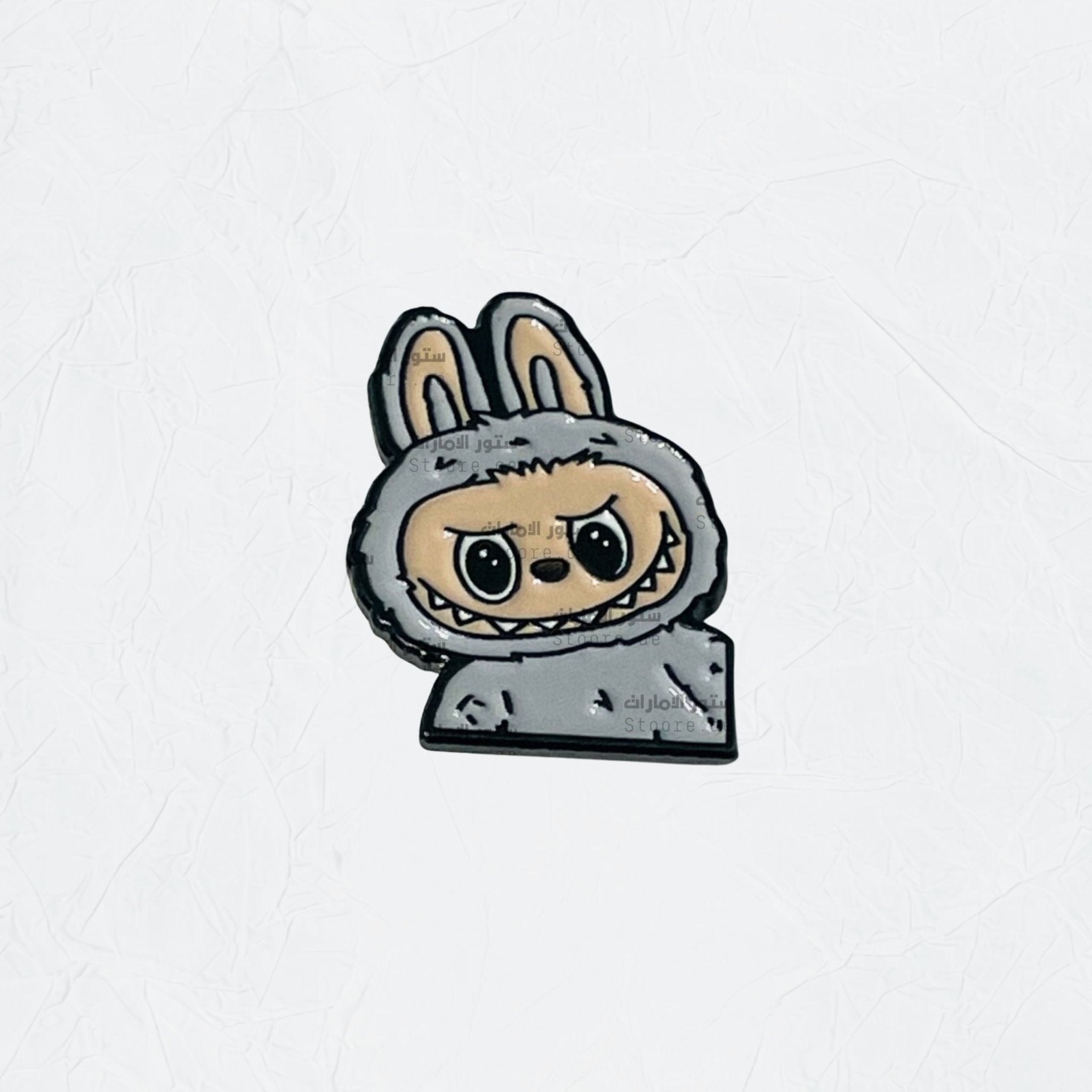 Badge Labubu - 56